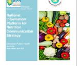National Information Platform for Nutrition Communication Strategy